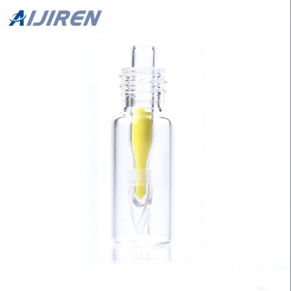 <h3>Sigma 0.1ml micro insert with filling lines-HPLC Vial Inserts</h3>
